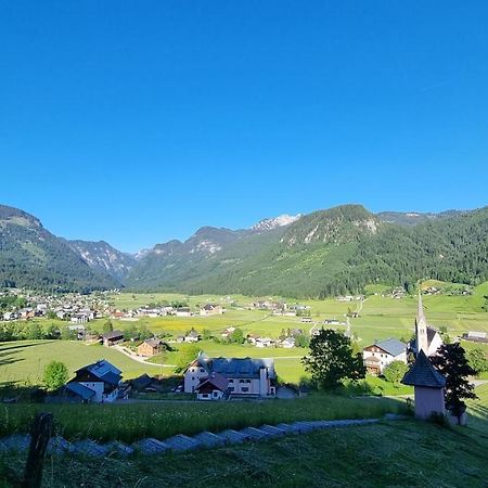 Appartement Alpenblick Gosau Exterior photo